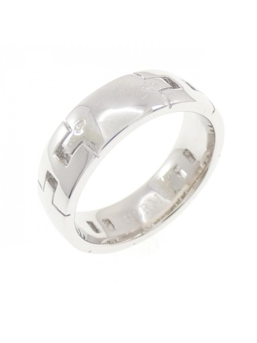 Hermes Hercules Petit Model Ring